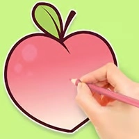 coloring_book_peach Lojëra